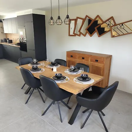 Holiday home Le Paradis Du Diablotin *