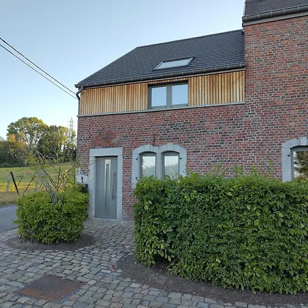 Le Paradis Du Diablotin Holiday home Herve